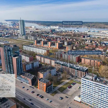 Butas Dune Vetrunge - Self Check-in, Free Parking Klaipeda