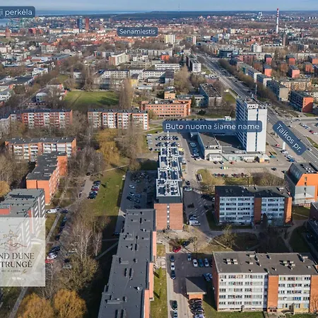 Dune Vetrunge - Self Check-in, Free Parking * Klaipeda